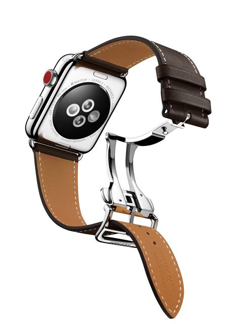 hermes watch strap apple watch